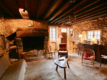 Maison sur Vézelay ; prix nous consulter ; Achat Réf. 33_FLIP2023017