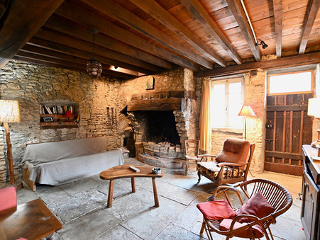 Maison prix nous consulter sur Vézelay (89450) - Réf. 33_FLIP2023017