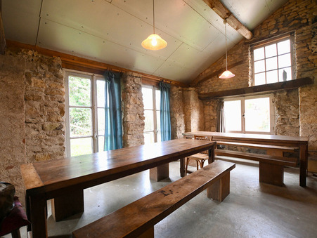 A vendre maison Vézelay 89450; prix nous consulter