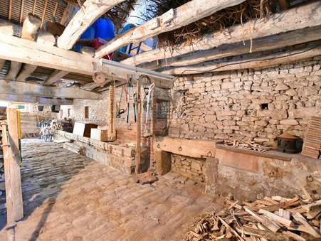 Maison prix nous consulter sur Vézelay (89450) - Réf. 33_FLIP2023021