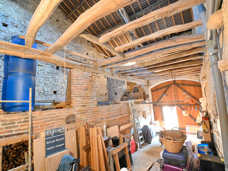 Maison prix nous consulter sur Vézelay (89450) - Réf. 33_FLIP2023021