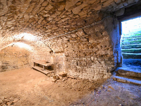 Vente maison prix nous consulter Vézelay