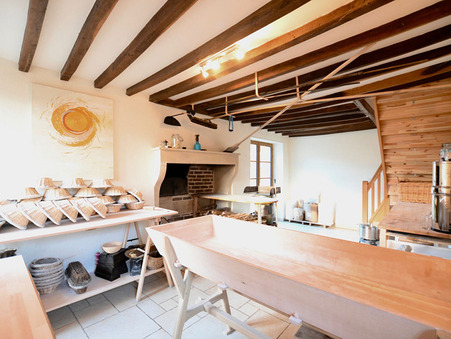 Maison prix nous consulter sur Vézelay (89450) - Réf. 33_FLIP2023021