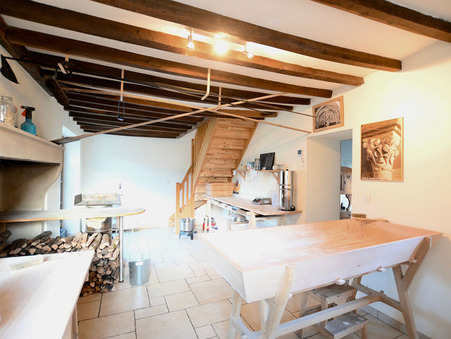 Maison prix nous consulter sur Vézelay (89450) - Réf. 33_FLIP2023021