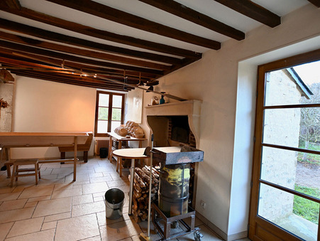 Achat maison Vézelay Réf. 33_FLIP2023021