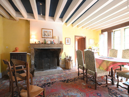 Maison prix nous consulter sur Vézelay (89450) - Réf. 33_FLIP2023023