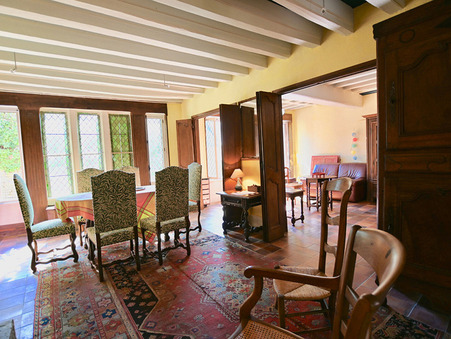 Achat maison Vézelay Réf. 33_FLIP2023023