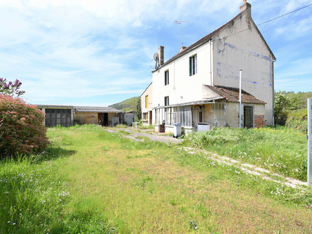 A vendre maison Vézelay 89450; prix nous consulter