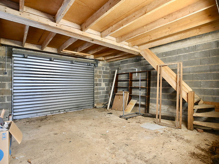 A vendre maison Guillon 89420; 130 000 € 