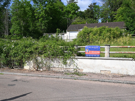 Vente maison 56 000 €  Voutenay-sur-Cure
