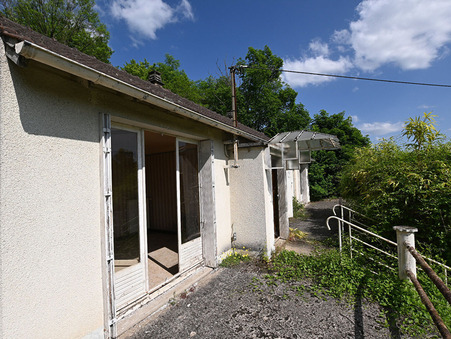 Maison sur Voutenay-sur-Cure ; 56 000 €  ; A vendre Réf. 33_FLIP2023037