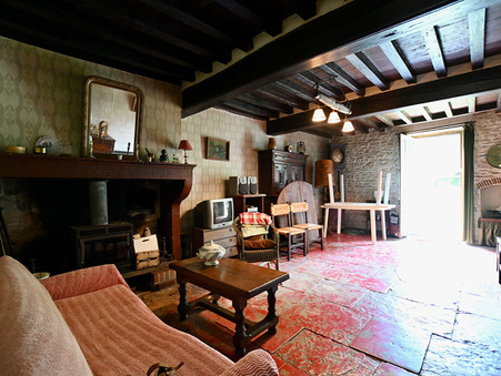 Achat maison Vézelay Réf. 33_FLIP2023041