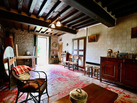 A vendre maison Vézelay 89450; prix nous consulter