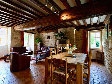 Maison prix nous consulter sur Époisses (21460) - Réf. 33_FLIP2023053