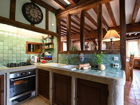 A vendre maison Époisses 21460; prix nous consulter