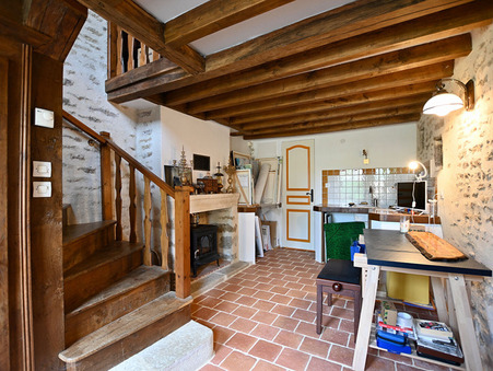 Maison prix nous consulter sur Époisses (21460) - Réf. 33_FLIP2023053