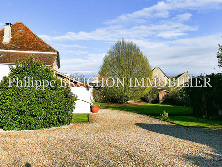 Achat maison Mont-Saint-Sulpice Réf. 13_CA52