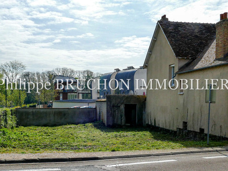 Terrain 35 000 €  sur Auxerre (89000) - Réf. 13_DA58