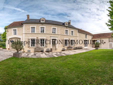 Vente maison 690 000 €  Auxerre