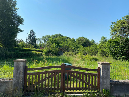 A vendre terrain Mirecourt 88500; prix nous consulter