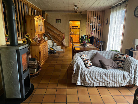 A vendre maison Lamarche 88320; prix nous consulter
