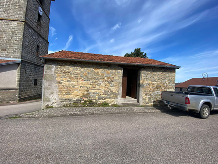Vente maison prix nous consulter Tollaincourt
