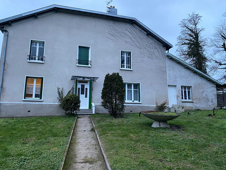 Maison prix nous consulter sur Martigny-les-Bains (88320) - Réf. 25_DEL3268