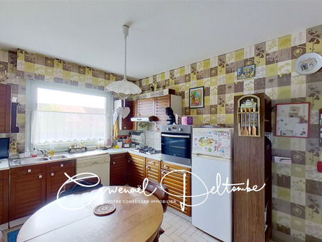 Maison prix nous consulter sur Saint-Laurent-Blangy (62223) - Réf. 22_GD3065DS