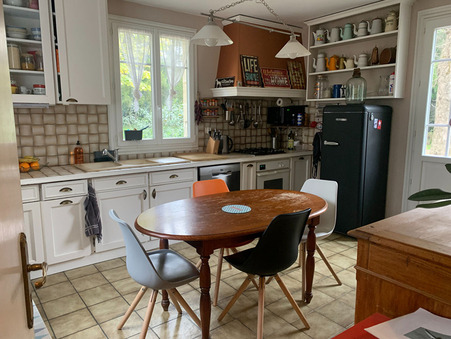 Achat maison Cognac Réf. 3_MOR