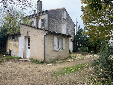 A vendre maison Cognac 16100; prix nous consulter