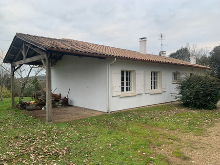 Maison prix nous consulter sur Saint-Brice (16100) - Réf. 3_BER