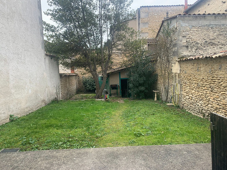 Maison sur Cognac ; prix nous consulter ; Achat Réf. 3_SOU