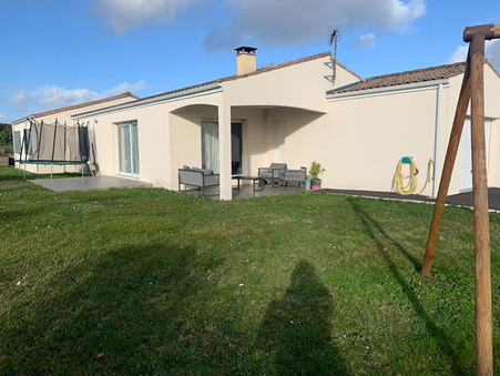 A vendre maison Chérac 17610; prix nous consulter