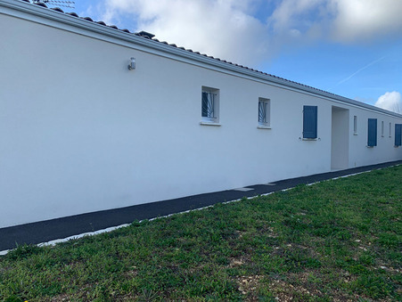 Vente maison prix nous consulter Chérac