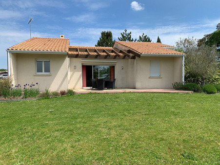 A vendre maison Jarnac 16200; prix nous consulter