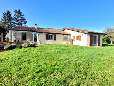 Vente maison prix nous consulter Saint-Germain-sur-Renon