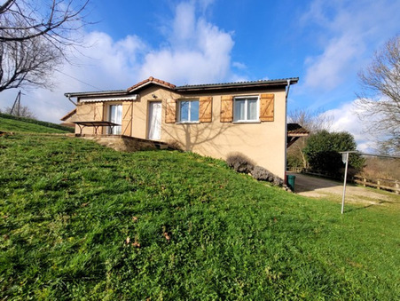 A vendre maison Lent 01240; prix nous consulter
