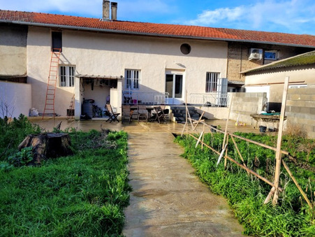 Maison prix nous consulter sur Condeissiat (01400) - Réf. 46_RV000036
