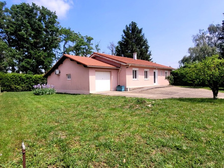 Maison sur Saint-Paul-de-Varax ; prix nous consulter ; A vendre Réf. 46_RV000048