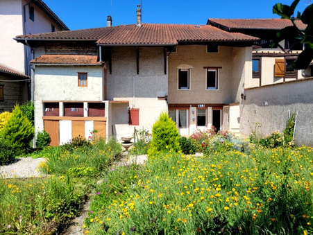 Maison prix nous consulter sur Chalamont (01320) - Réf. 46_RV000051