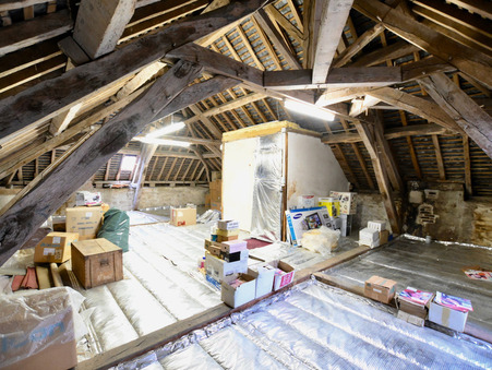 Vente maison prix nous consulter Montberthault