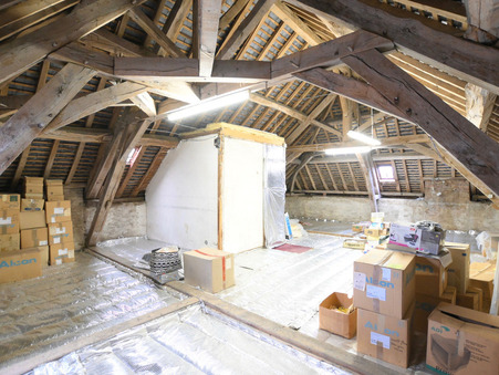 Maison prix nous consulter sur Montberthault (21460) - Réf. 33_FLIP2023058