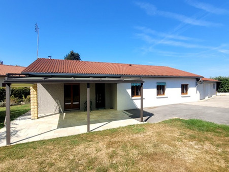 Achat maison Peronnas Réf. 46_RV00054