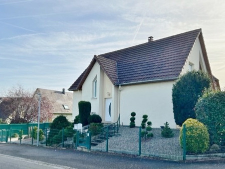 Maison prix nous consulter sur Waldighofen (68640) - Réf. 26_FUSS45