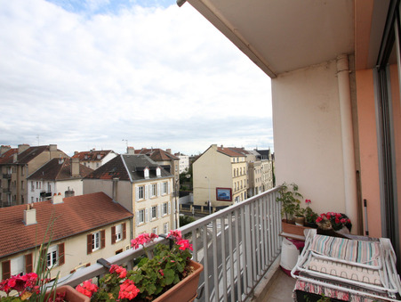 Appartement prix nous consulter sur Metz (57000) - Réf. 29_DH1200923