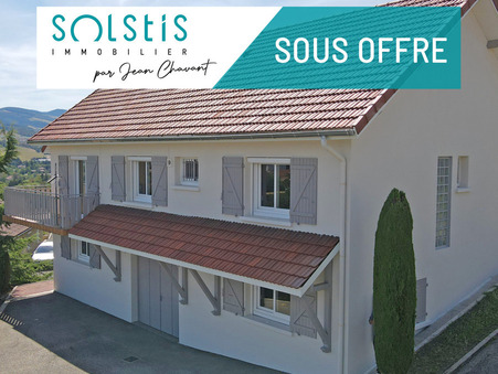Vente maison 275 000 €  Saint-Chamond