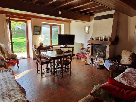 A vendre maison Trept 38460; prix nous consulter