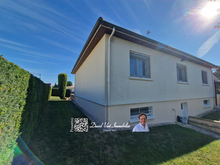 A vendre maison Pogny 51240; prix nous consulter