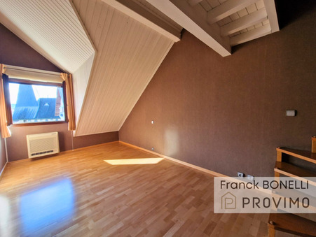 Appartement sur Saint-Julien-en-Genevois ; prix nous consulter ; A vendre Réf. 10_StJuCha