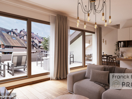 Vente appartement prix nous consulter Saint-Julien-en-Genevois